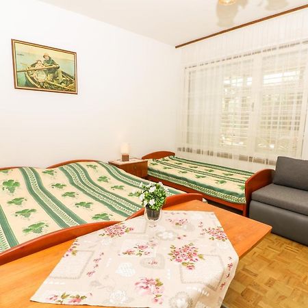 Apartments Magasic With Terrace باشْكا المظهر الخارجي الصورة