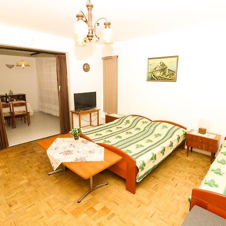 Apartments Magasic With Terrace باشْكا المظهر الخارجي الصورة