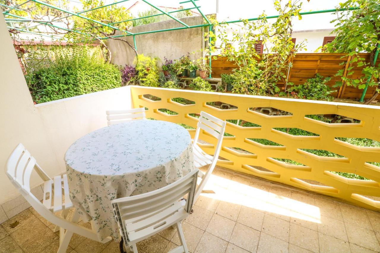 Apartments Magasic With Terrace باشْكا المظهر الخارجي الصورة