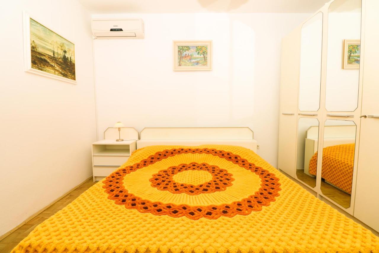 Apartments Magasic With Terrace باشْكا المظهر الخارجي الصورة