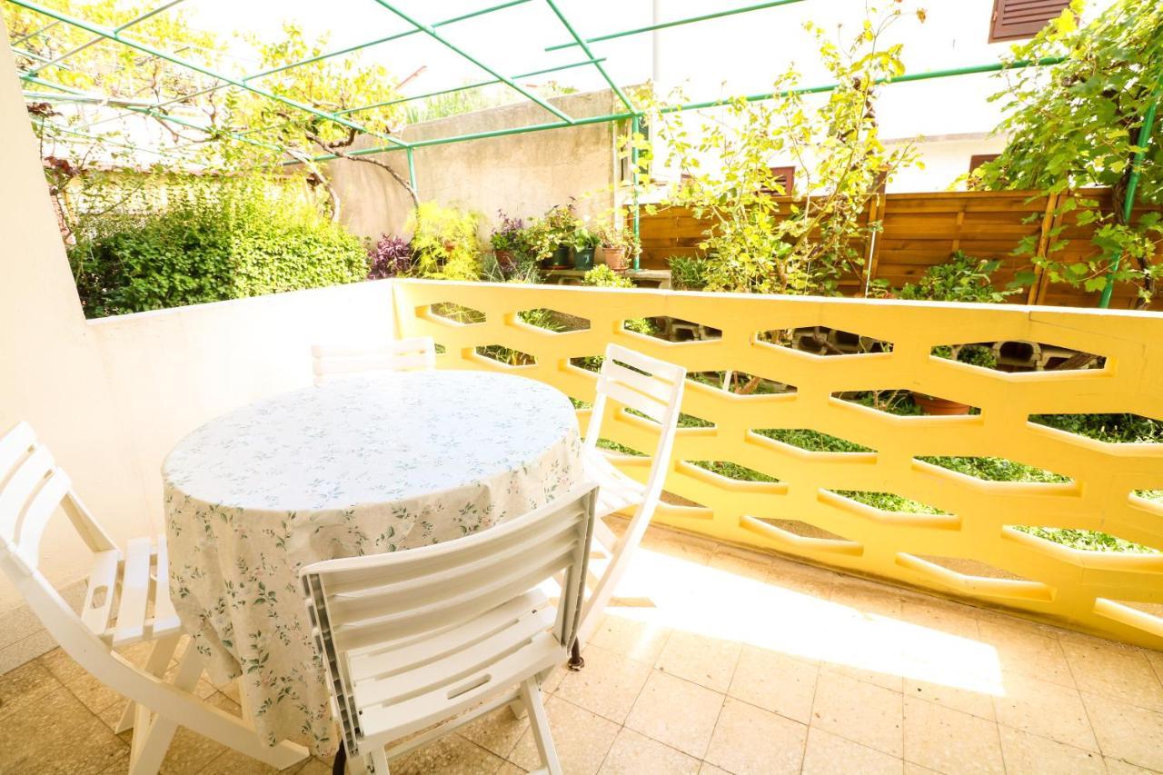 Apartments Magasic With Terrace باشْكا المظهر الخارجي الصورة