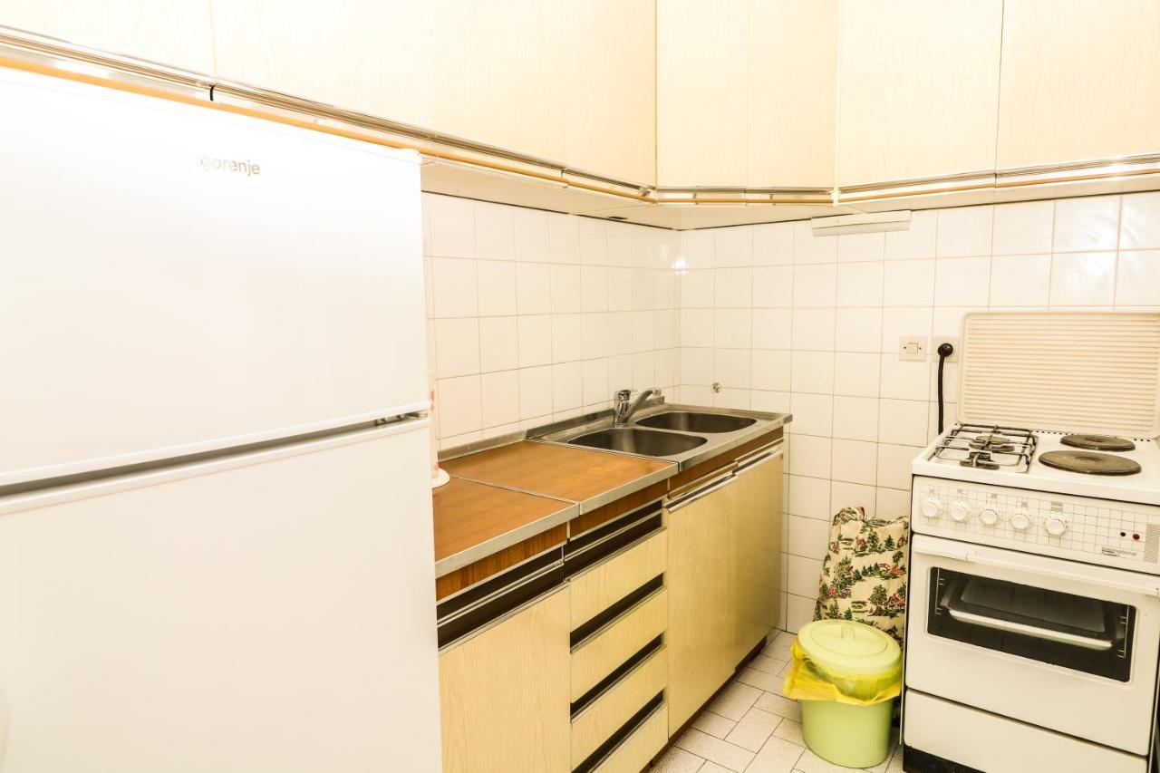 Apartments Magasic With Terrace باشْكا المظهر الخارجي الصورة