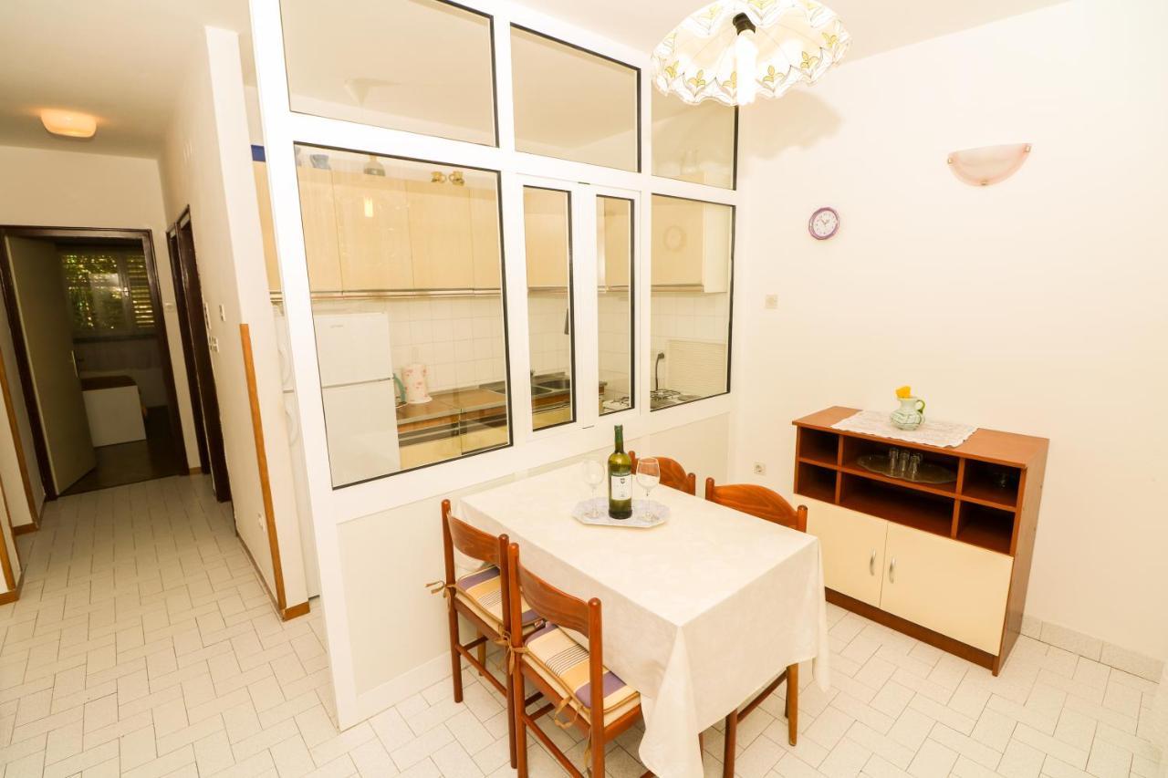 Apartments Magasic With Terrace باشْكا المظهر الخارجي الصورة