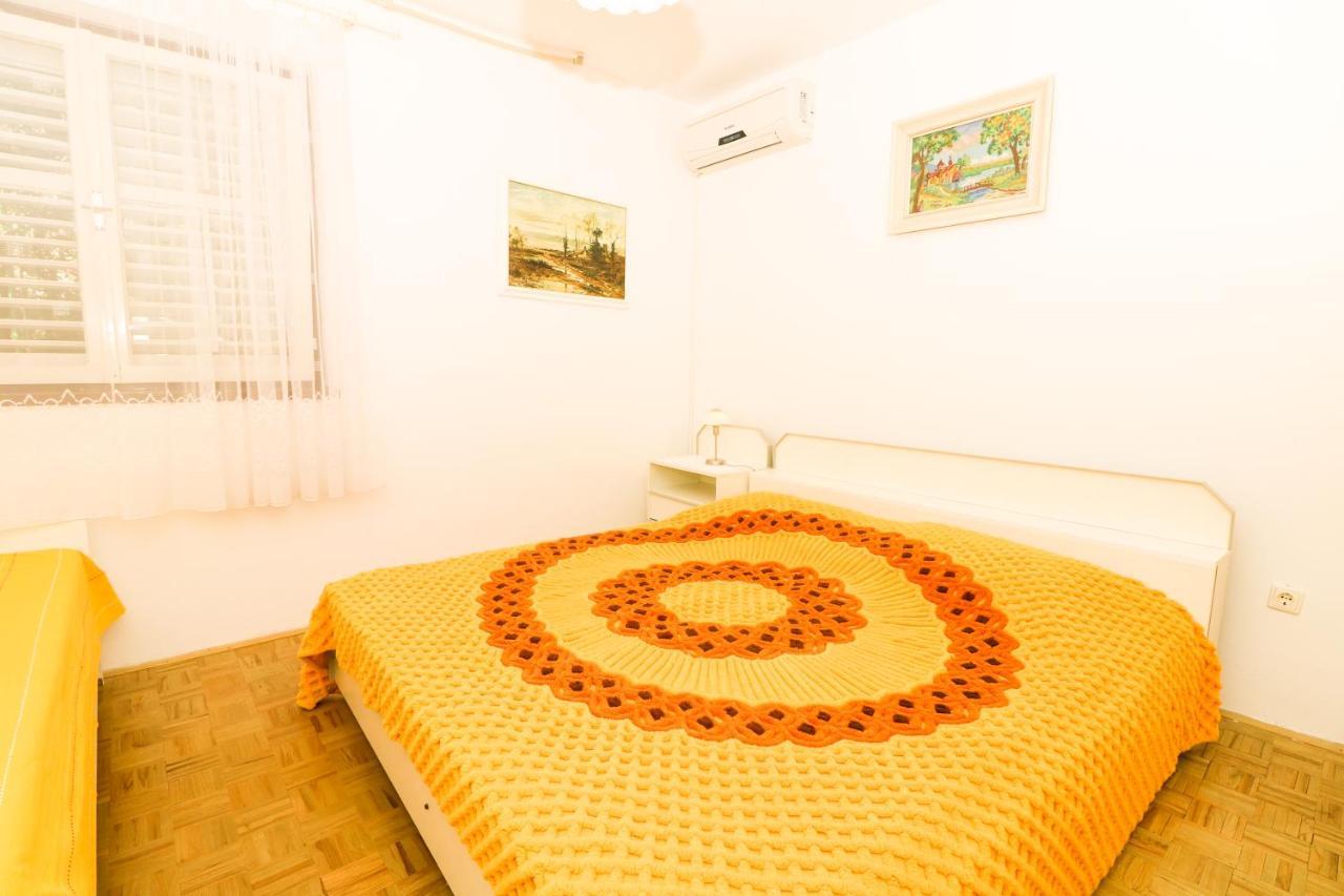Apartments Magasic With Terrace باشْكا المظهر الخارجي الصورة