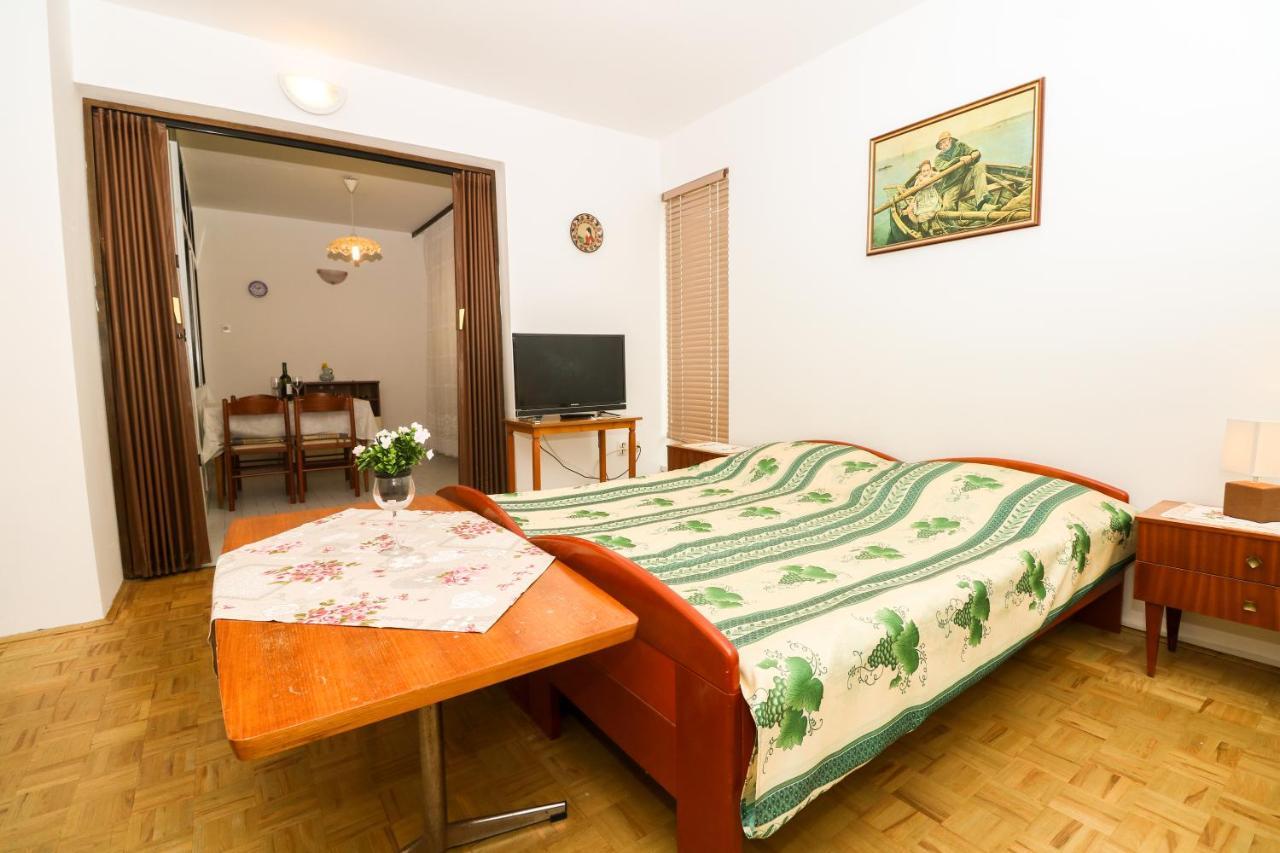 Apartments Magasic With Terrace باشْكا المظهر الخارجي الصورة