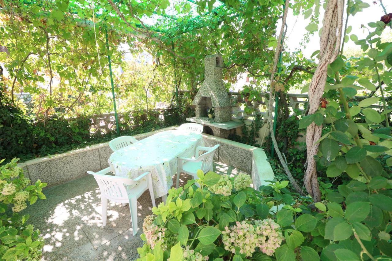 Apartments Magasic With Terrace باشْكا المظهر الخارجي الصورة