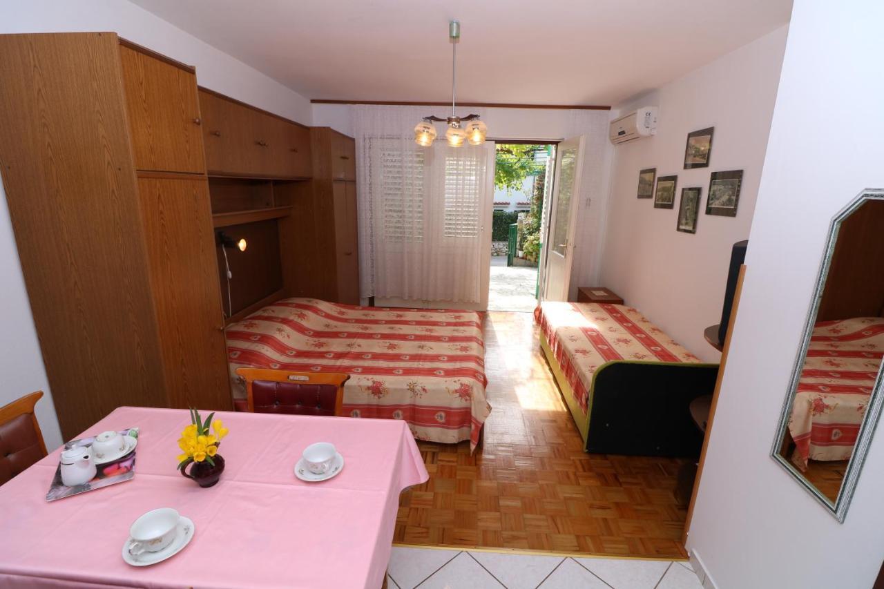 Apartments Magasic With Terrace باشْكا المظهر الخارجي الصورة