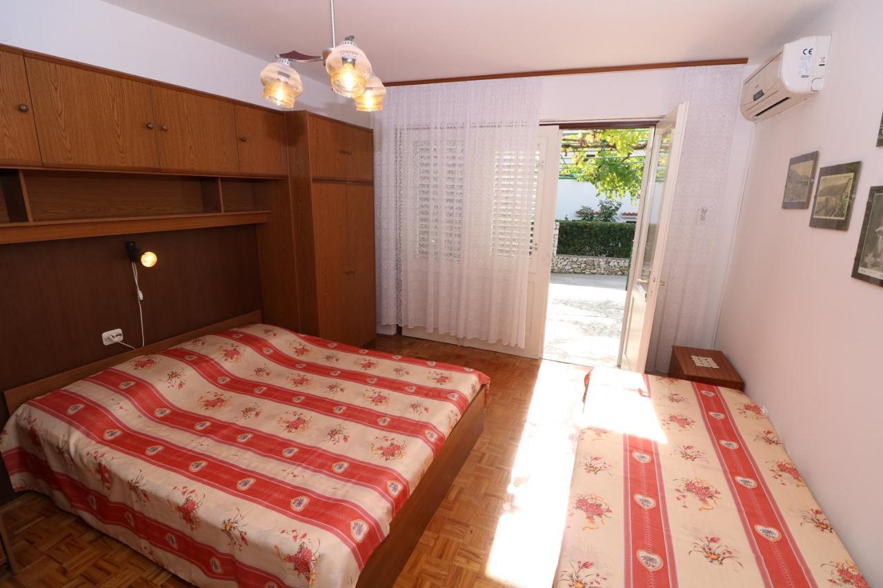 Apartments Magasic With Terrace باشْكا المظهر الخارجي الصورة